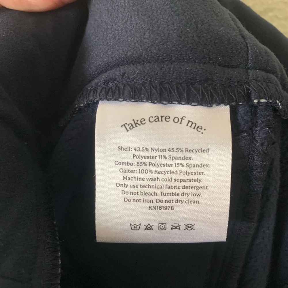 Halfdays NEW Soft Shell Emma Pant - Picture 5 of 11